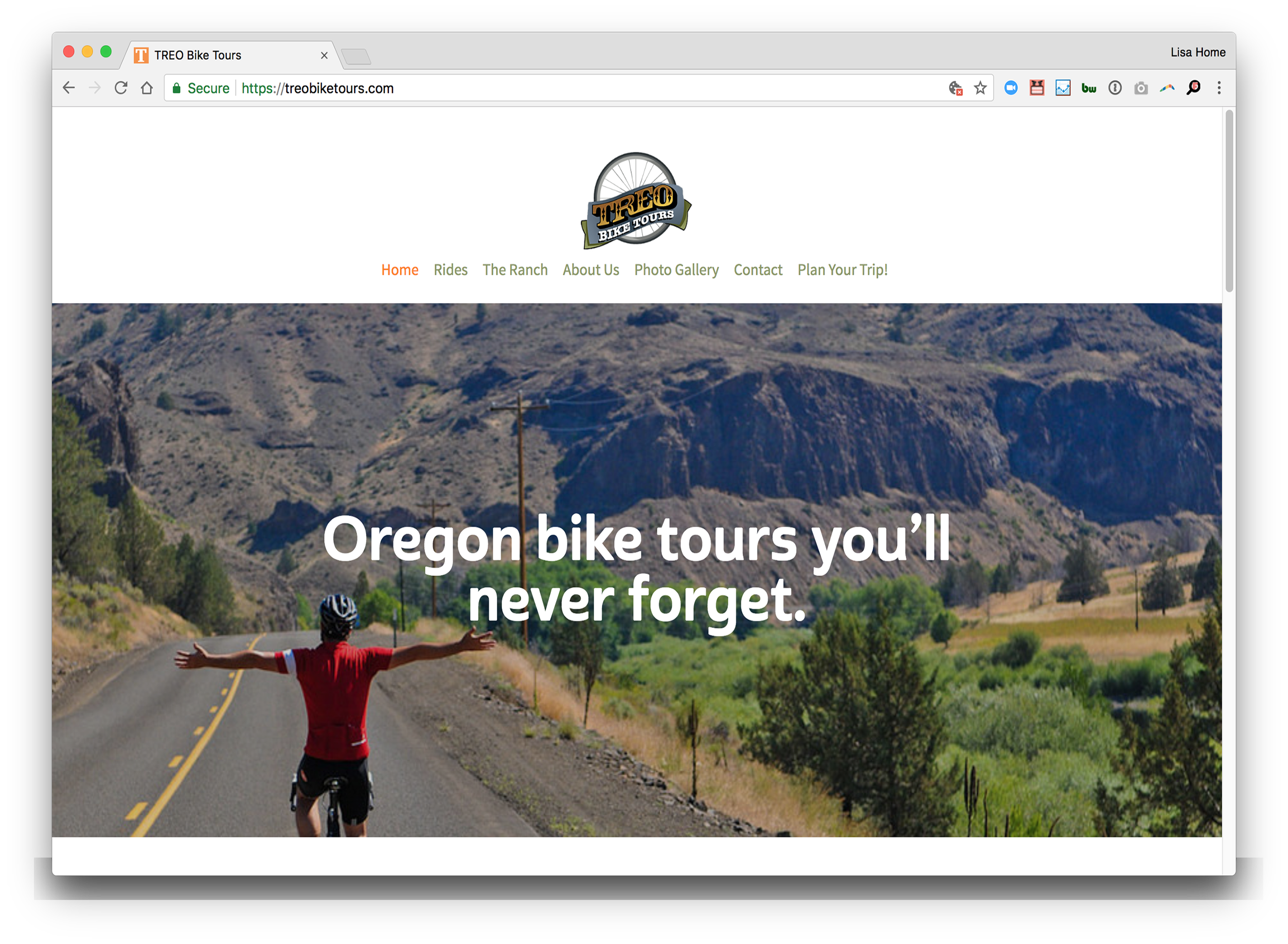 Treo Bike Tours